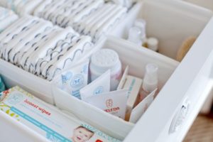 baby drawer dividers